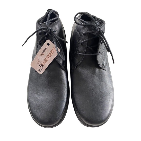 Aetrex Chukka Boots Slip Resistant - Picture 2 of 8